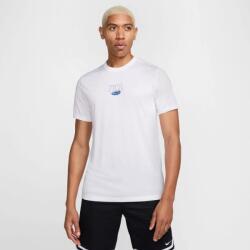 Nike Mens Dri-FIT Basketball T-Shirt S | Bărbați | Tricouri | Alb | HF6211-100