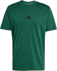 adidas Performance adidas Essentials Small Logo Single Jersey T-Shirt S | Bărbați | Tricouri | Verde | JF1096