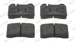 FERODO Set placute frana FERODO FDB646 (FDB646)