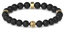Guess 4G Icon JUMB02117JWYGBKT-U férfi karkötő JUMB02117JWYGBKT-U