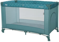 Lorelli Torino 1 fix utazóágy - Arctic Floral