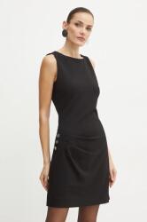 GUESS ruha LENA fekete, mini, harang alakú, W4BK14 KBJP2 - fekete XS