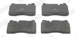JURID Set placute frana, frana disc JURID 573296J - fixbox