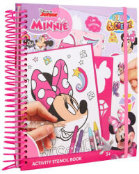 Kifestő és foglalkoztatókönyv - Minnie
