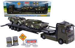 2-Play Katonai szállítójármű harckocsikkal (540104)