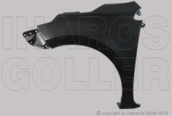 Toyota Corolla 2013-2019 - Első sárvédő bal, nem oldalvillogós