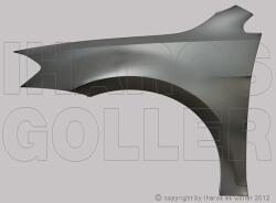 VW Golf VII 2012-2016 - Első sárvédő bal - alkatresz - 17 363 Ft