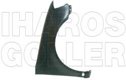 Audi A3 2008-2013 5ajtós - Első sárvédő jobb, nem oldalvillogós