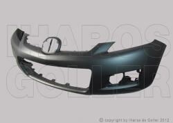 Mazda CX-7 2007-2009 - Első lökhárító alapozott