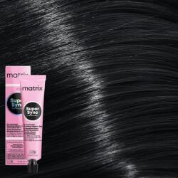 Matrix Super Sync Pre-Bonded ammóniamentes hajszínező 1A - hajvarazs