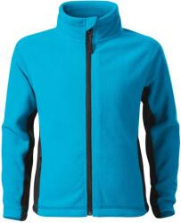 MALFINI Hanorac copii fleece Frosty - Turcoaz | 134 cm (8 ani) (5294410)