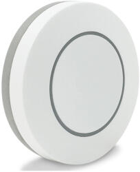 Smartwise vezeték nélküli RF 433MHz nyomógomb / csengőgomb (R2) (SMW-KIE-BUT-R2)