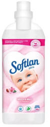 Softlan Öblítő 1L Weich&Mild/Szenzitív Mandulatejjel