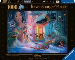 Ravensburger - Disney Castle Collection - Pocahontas 1000 darabos kirakó (12001344)