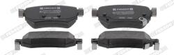FERODO Set placute frana FERODO FDB4944 (FDB4944)