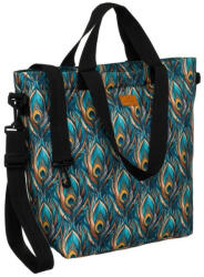 Rovicky Pávatoll Shopper és utazó Táska (R-TZ15605-9969_S18)