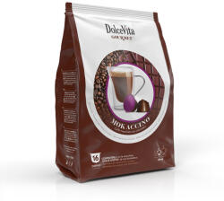 Dolce Vita Csokoládékrémes Cappuccino Dolce Gusto kompatibilis kapszula 16db Dolce Vita