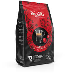 Dolce Vita Intenso kávé Dolce Gusto kompatibilis kávékapszulában 8db Dolce Vita