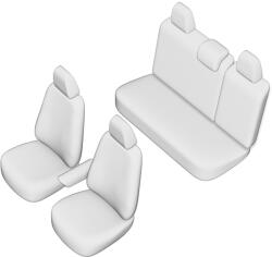 UMBRELLA Set Huse Scaun Umbrella Pentru Dacia Sandero Stepway 2021- (bancheta Fractionata) - butoanevw