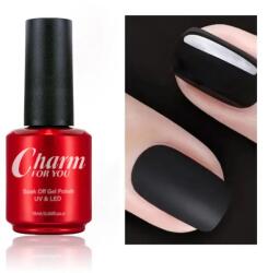 SELA Top coat mat 15 ml, transparent de lungă durată, Sela