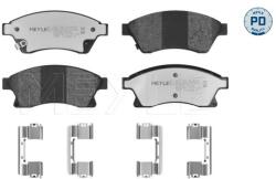 MEYLE set placute frana, frana disc MEYLE -PD: Advanced performance and design. 025 250 3118/PD (025 250 3118/PD)