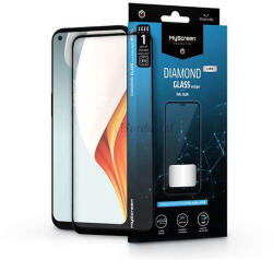MyScreen OnePlus Nord N100 edzett üveg képernyővédő fólia - MyScreen Protector Diamond Glass Lite Edge2.5D Full Glue - fekete