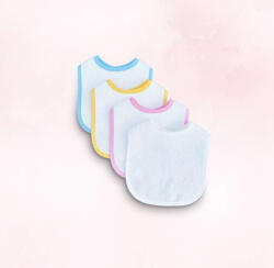 Olima OLBB360 OLIMA BABY BIB TERRY (olbb360wh/lb-u)