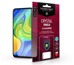 MyScreen Xiaomi Redmi Note 9/Redmi Note 9T 5G/10X 4G képernyővédő fólia - MyScreen Protector Crystal Shield BacteriaFree - 1 db/csomag - átlátszó - bluedigital