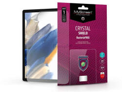 MyScreen Samsung X200/X205 Galaxy Tab A8 10.5 képernyővédő fólia - 1 db/csomag - Crystal Shield BacteriaFree - átlátszó