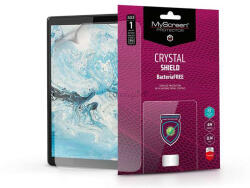 MyScreen Lenovo Tab M8 TB-8505F képernyővédő fólia - MyScreen Protector Crystal Shield BacteriaFree - 1 db/csomag - transparent