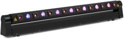 BeamZ Professional HYADEN Moving bar, 7x3W LED RGBW, 8x lasere rosii, DMX, BeamZ Professional (152.829)
