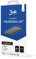 3mk Protection iPhone 7 / 8 / SE 2020 / SE 2022 (4, 7") fólia, hybrid glass, 0, 16mm vékony, FlexibleGlass Lite, 3MK