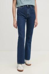 Calvin Klein Jeans farmer női, magas derekú, J20J224524 - sötétkék 27/30