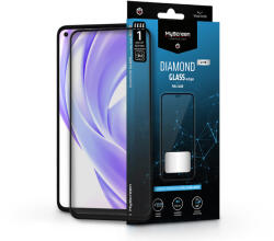 MyScreen Xiaomi Mi 11 Lite LTE/11 Lite 5G edzett üveg képernyővédő fólia - MyScreen Protector Diamond Glass Lite Edge2.5D Full Glue - fekete