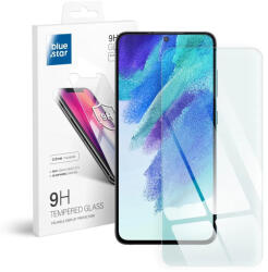 Blue Star Samsung Galaxy A72 4G/5G előlapi üvegfólia, edzett, 9H, 0.3mm, SM-A725, SM-A726, Bluestar