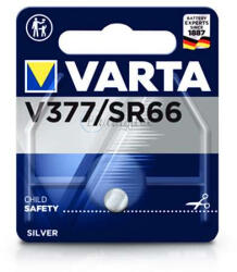 VARTA V377/SR66 Primary Silver gombelem - 1, 55V - 1 db/csomag