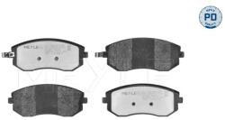 MEYLE set placute frana, frana disc MEYLE -PD: Advanced performance and design. 025 238 6517/PD (025 238 6517/PD)