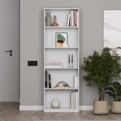 Adore Biblioteca Adore Nurdan, 5 rafturi, 58x170x23 cm (KTP-150-BB-1) Biblioteca