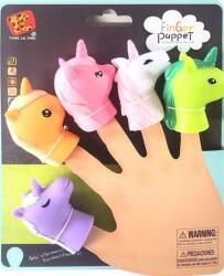 Finger Puppet Игра за пръсти Finger Puppet - Еднорози (1904Z571) - baby