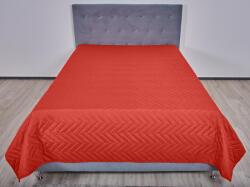 Somnart Cuvertura Somnart Coral 240x210 cm model floral, diverse culori (CUV.CORAL.240X210.FLORI)