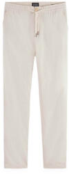 Scotch & Soda Pantaloni Warren Twill Jogger 179180 SC100 off white (179180-0001)