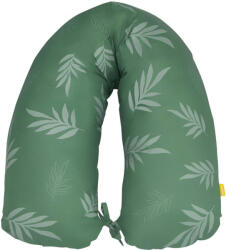 Skiddou Perna pentru alaptat 2 in 1 Ammi+, Wild climber, Verde, ‎109 x 48 x 20 cm, Skiddou
