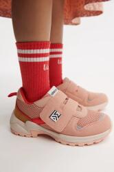 Liewood gyerek sportcipő Denisa Sneakers narancssárga, LW19661 - narancssárga 33