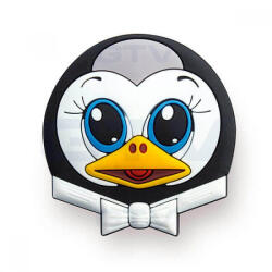 GTV Buton mobila copii pinguin (UM-KID-Y-001)
