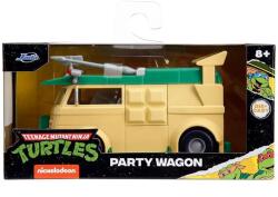 Jada Toys Teenage Mutant Ninja Turtles Party Wagon 1/32 - Simba Toys (9334723314R00)