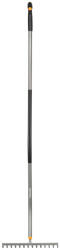 Fiskars Ergonomic gereblye, ívelt nyéllel (1077112) - kichden