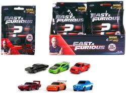 Jada Toys Furios și iute: Nano mașini surpriză 1buc - Simba Toys (253201008) Figurina