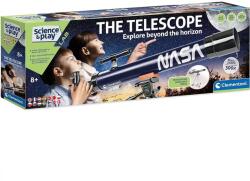 Clementoni Știință și Joacă: Telescop astronomic NASA - Clementoni (75087)
