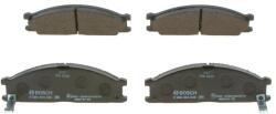 Bosch set placute frana, frana disc BOSCH 0 986 494 848 - centralcar