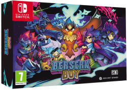 BerserkBoy Games Berserk Boy [Collector's Edition] (Switch)